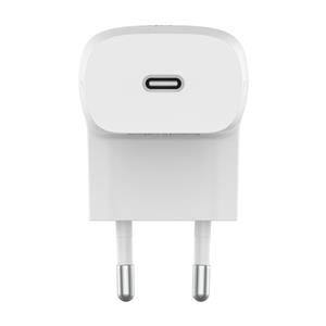 Belkin BoostCharge Smartphone, Tablet White AC Fast charging Indoor 4