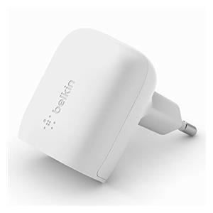 Belkin BoostCharge Smartphone, Tablet White AC Fast charging Indoor