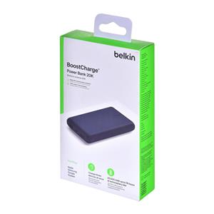 Belkin BPB012btBL 20000 mAh Blue 7