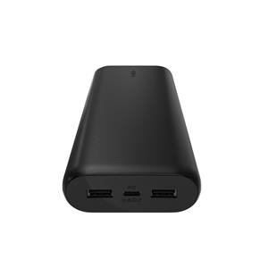 Belkin BPB014BTBK power bank 20000 mAh Black 5