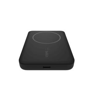 Belkin BPD002BTBK power bank 2500 mAh Wireless charging Black 6