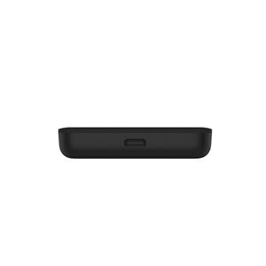 Belkin BPD002BTBK power bank 2500 mAh Wireless charging Black 7