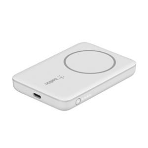 Belkin BPD002BTWH power bank 2500 mAh Wireless charging White 4