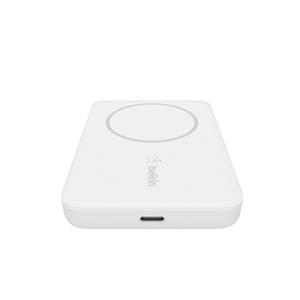 Belkin BPD002BTWH power bank 2500 mAh Wireless charging White 5