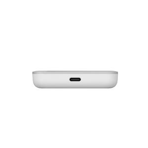 Belkin BPD002BTWH power bank 2500 mAh Wireless charging White 6