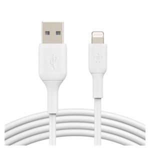 Belkin CAA001BT3MWH lightning cable 3 m White