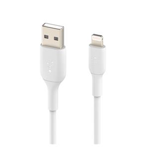 Belkin CAA001BT3MWH lightning cable 3 m White 3