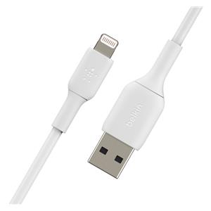 Belkin CAA001BT3MWH lightning cable 3 m White 5