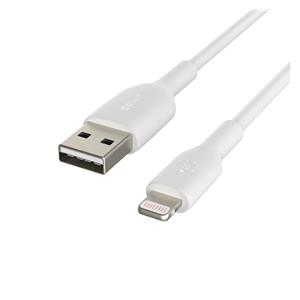 Belkin CAA001BT3MWH lightning cable 3 m White 6