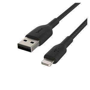 Belkin CAA002BT2MBK lightning cable 2 m Black