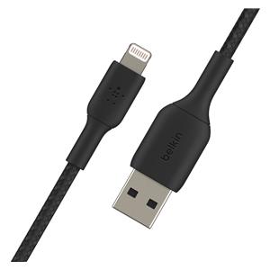 Belkin CAA002BT2MBK lightning cable 2 m Black 3