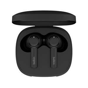 Belkin SoundForm Pulse Headset True Wireless Stereo (TWS) In-ear Calls/Music/Sport/Everyday Bluetooth Black 3