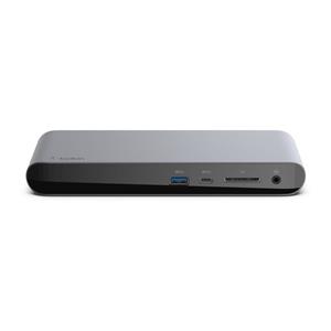 Belkin Thunderbolt 3 Dock Pro Wired Black