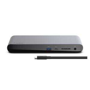 Belkin Thunderbolt 3 Dock Pro Wired Black 3