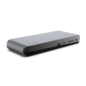 Belkin Thunderbolt 3 Dock Pro Wired Black 4