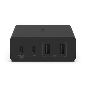 Belkin WCH010vfBK Black Indoor 3