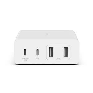 Belkin WCH010VFWH mobile device charger White Indoor