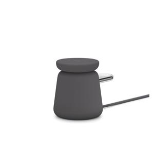 Belkin WIZ020VFH36 mobile device charger Headset, Smartphone, Smartwatch Charcoal USB Wireless charging Fast charging Indoor 4
