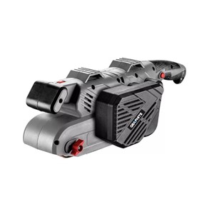Belt grinder 900W Graphite 75x533 mm