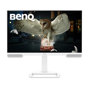 BenQ EW3290U LED display 79.2 cm (31.2) 3840 x 2160 pixels 4K Ultra HD White