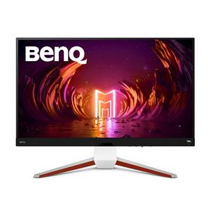 Benq LED Monitor  EX3210U 32 " IPS UHD 3840 x 2160 16:9 2 ms 300 cd/m2 White 60 Hz HDMI ports quantity 2 LED monitor 7