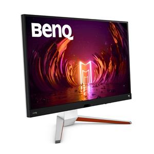 Benq LED Monitor  EX3210U 32 " IPS UHD 3840 x 2160 16:9 2 ms 300 cd/m2 White 60 Hz HDMI ports quantity 2 LED monitor 9