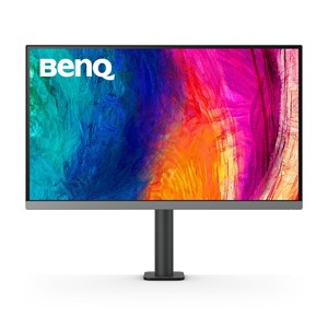 BenQ PD2706UA computer monitor 68.6 cm (27) 3840 x 2160 pixels 4K Ultra HD LCD Black