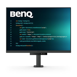 BenQ RD280UA computer monitor 71.6 cm (28.2) 3840 x 2560 pixels 4K Ultra HD Black