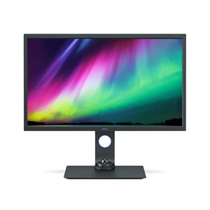 BenQ SW321C computer monitor 81.3 cm (32) 3840 x 2160 pixels 4K Ultra HD LED Grey