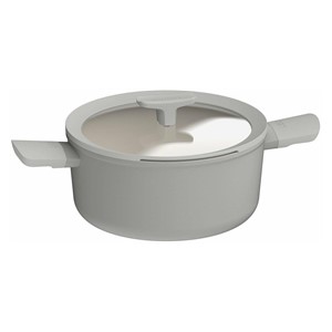 BergHOFF 3950429 stock pot 4.4 L Grey