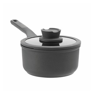 BergHOFF Leo Stone+ 2 L Round Black