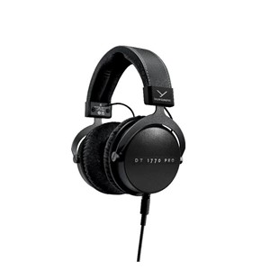 Beyerdynamic DT 1770 Pro MKII Headphones Wired Head-band Music Black