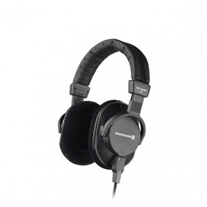 Beyerdynamic DT 250 Headphones Wired Head-band Music Black