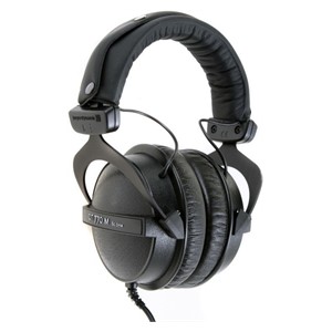 Beyerdynamic DT 770 M Headphones Wired Head-band Music Black