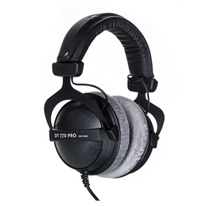 Beyerdynamic DT 770 PRO 250 Ω - closed studio headphones