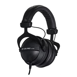Beyerdynamic DT 770 PRO 32 Ω - closed studio headphones