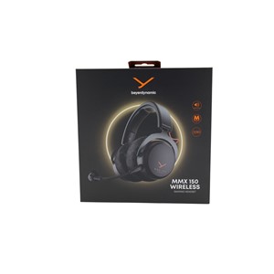 Beyerdynamic MMX 150 Headset Wired & Wireless Head-band Gaming USB Type-C Bluetooth Black