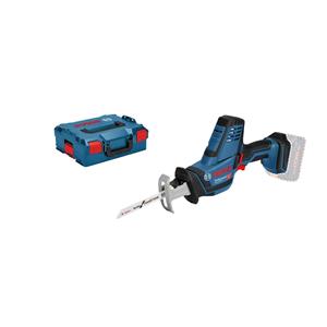 Bosch GSA 18V-LI C akumulatorska sabljasta pila, solo, LBoxx