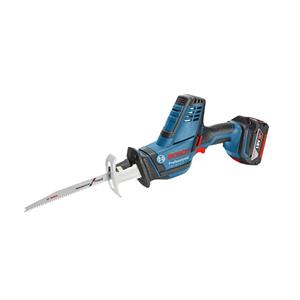 Bosch GSA 18V-LI C akumulatorska sabljasta pila, solo, LBoxx 2
