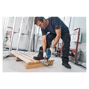 Bosch GSA 18V-LI C akumulatorska sabljasta pila, solo, LBoxx 4
