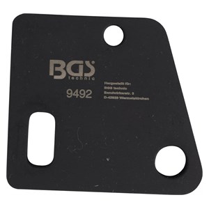 BGS Alat za fiksiranje zupčastog pogonskog kotača | za VAG 3.6l FSI