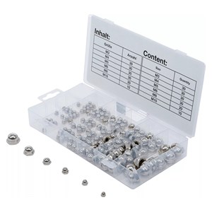 BGS Asortiman čep-matica | 150-dijelni