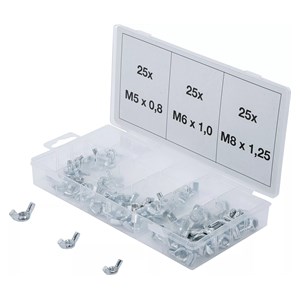 BGS Asortiman leptir matica | 75-dijelni