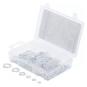 BGS Asortiman opružnih prstenova | M4 - M12 | 145 kom.