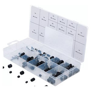 BGS Asortiman vijaka bez glave | 160-dijelni