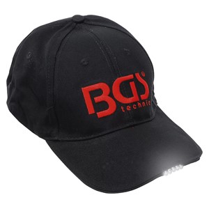 BGS bejzbol kapa | s LED svjetlom
