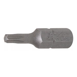 BGS Bit | dužina 25 mm | vanjski šesterokutni pogon 6,3 mm (1 /4) | T-profil (za Torx) T15