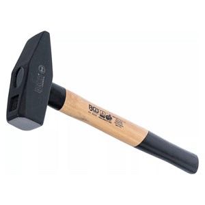 BGS Bravarski čekić | držak Hickory | DIN 1041 | 1500 g