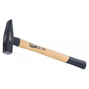 BGS Bravarski čekić | držak Hickory | DIN 1041 | 200 g