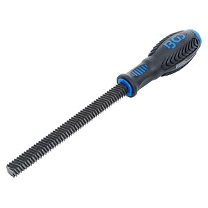 BGS Četka za tijelo kočnice | četverokutna | 260 mm